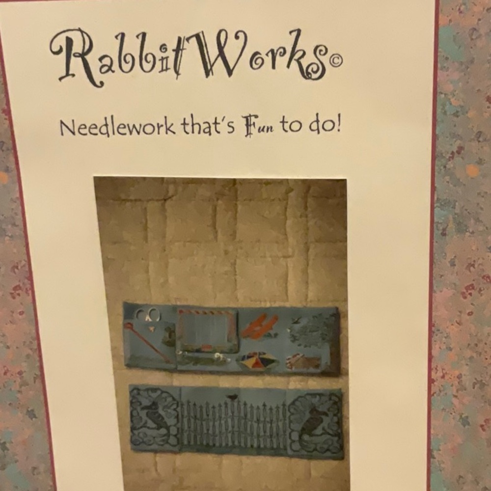 Fabulous Needlework “sewer’s kit”.  Wonderful details and design.
